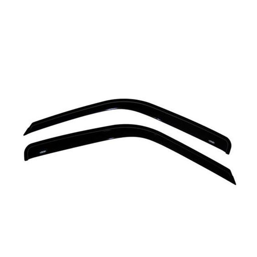VENTSHADE CO 92099 Rainguard Ventvisor Smoke 2 Pieces