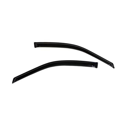 92100 Rainguard Ventvisor Smoke 2 Pieces