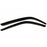 92301 Rainguard Ventvisor Smoke