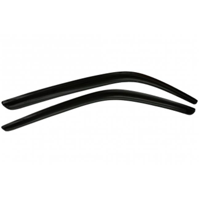 92301 Rainguard Ventvisor Smoke