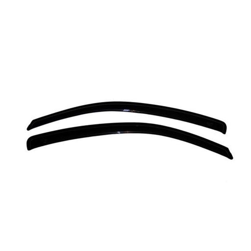 VENTSHADE CO 92322 Rainguard Ventvisor Smoke