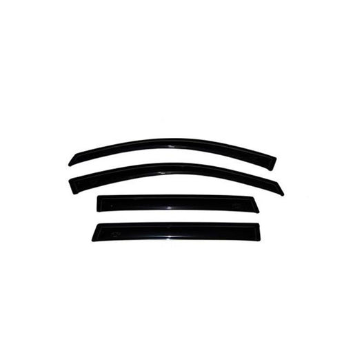 94109 Rainguard Ventvisor&#44; Smoke