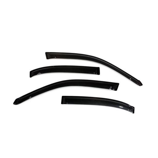 VENTSHADE CO 94213 Rainguard Ventvisor&#44; Smoke - 2001-2005 Honda Civic