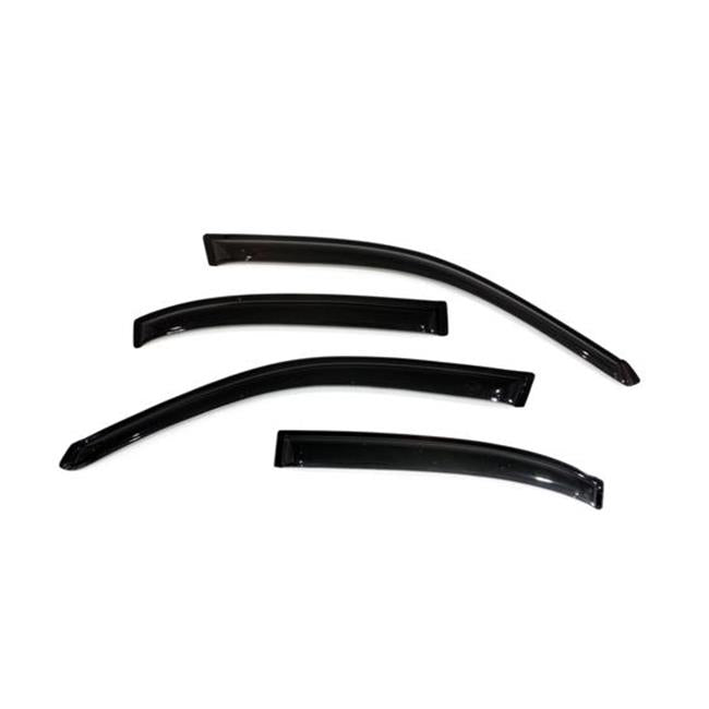 VENTSHADE CO 94213 Rainguard Ventvisor&#44; Smoke - 2001-2005 Honda Civic