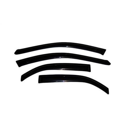 94236 Rainguard Ventvisor&#44; Smoke - 2002-2006 Toyota Camry