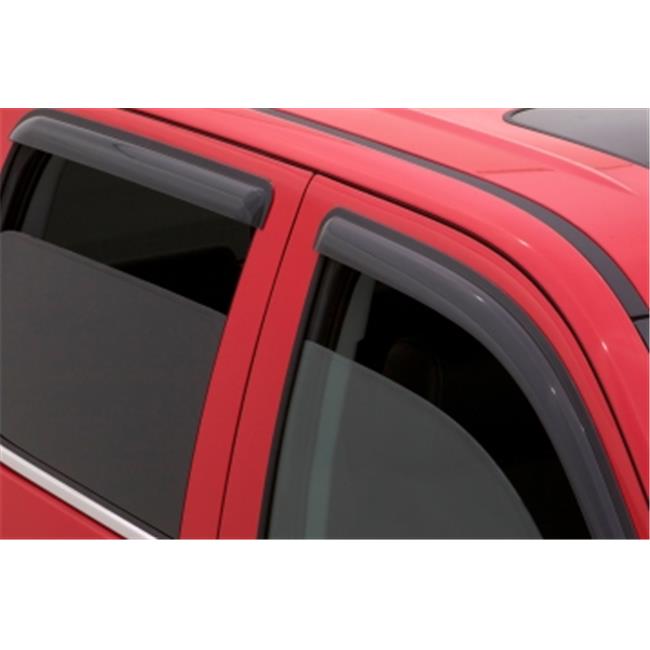 94313 Rainguard&#44; 2011-2014 Dodge Charger&#44; Piece - 4