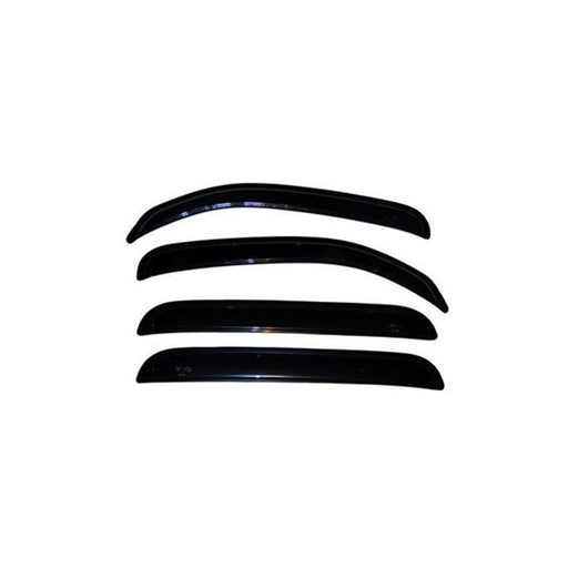 VENTSHADE CO 94318 Rainguard&#44; 2007-2014 Toyota Tundra