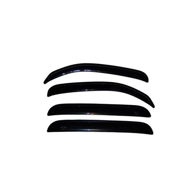 VENTSHADE CO 94318 Rainguard&#44; 2007-2014 Toyota Tundra