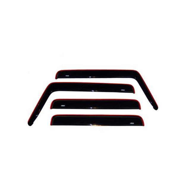 VENTSHADE CO 94329 Rainguard&#44; 2003-2009 Hummer H2