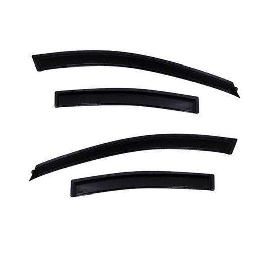 VENTSHADE CO 94611 Rainguard&#44; 2011-2014 Chevrolet Cruze&#44; Piece - 4