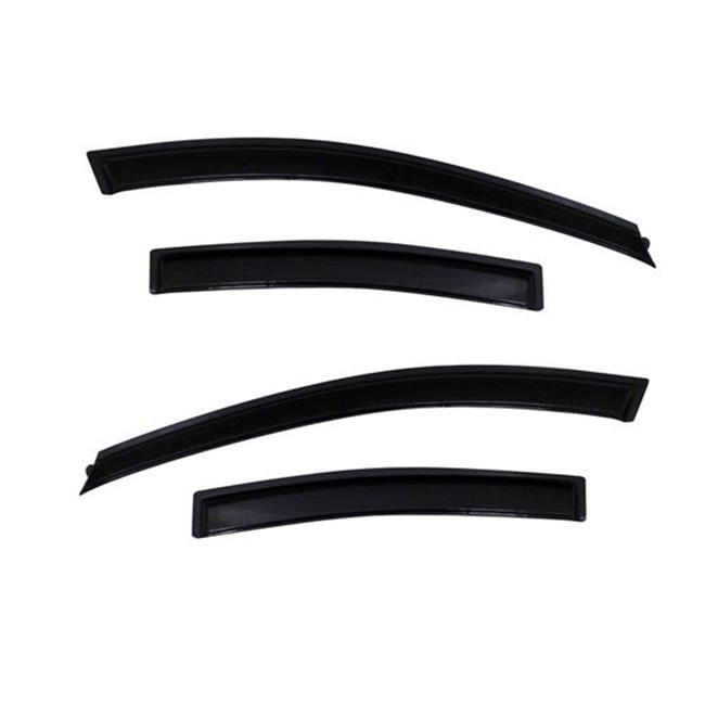 VENTSHADE CO 94611 Rainguard&#44; 2011-2014 Chevrolet Cruze&#44; Piece - 4