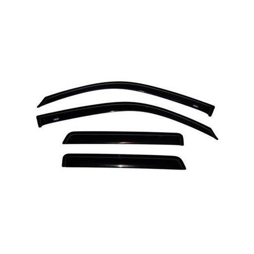VENTSHADE CO 94733 Rainguard&#44; 2002-2009 Chevrolet Trailblazer
