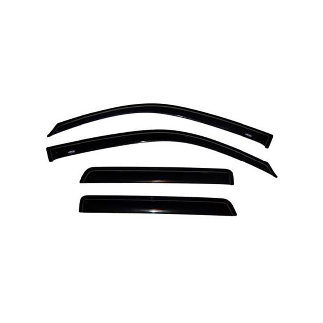 VENTSHADE CO 94733 Rainguard&#44; 2002-2009 Chevrolet Trailblazer
