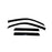 VENTSHADE CO 94802 Rainguard&#44; Piece - 4