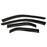 VENTSHADE CO 94822 Rainguard&#44; 2012-2014 Toyota Camry
