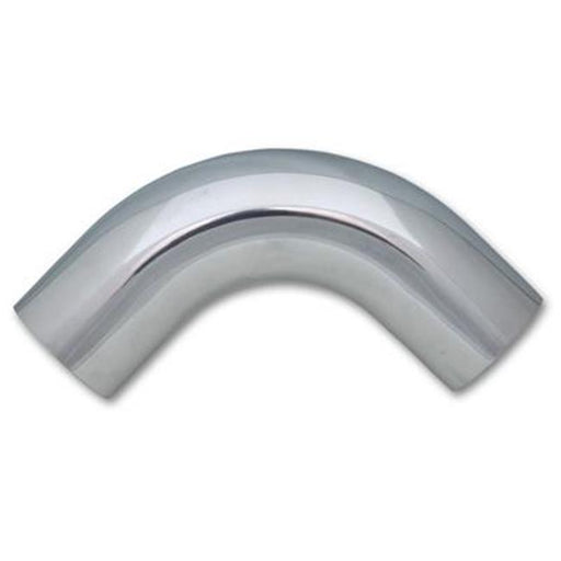VIBRANT 2176 90 Degree Bend Air Intake Tube&#44; 3 In. - Silver