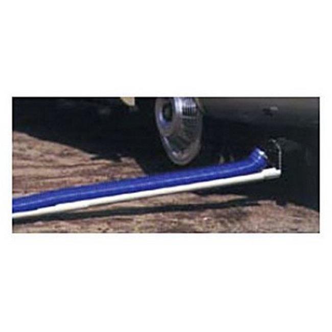 VALTERRA LLC A040009 10 Ft. Sewer Hose Support&#44; White