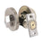 VALTERRA LLC L32CS3008 Entry Door Lock&#44; Single Cylinder