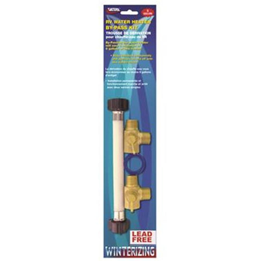 P23503LFVP Water Heater Winterizing By-Pass