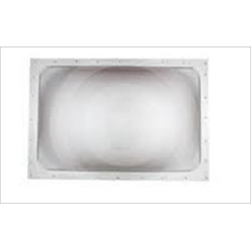 BRI-RUS SPEC K1422ELP Ice Low Profile Single Pane Exterior Skylight Kit