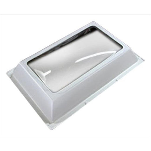BRI-RUS SPEC N1422D 14 x 22 In. Skylight Inner Garnish&#44; Clear