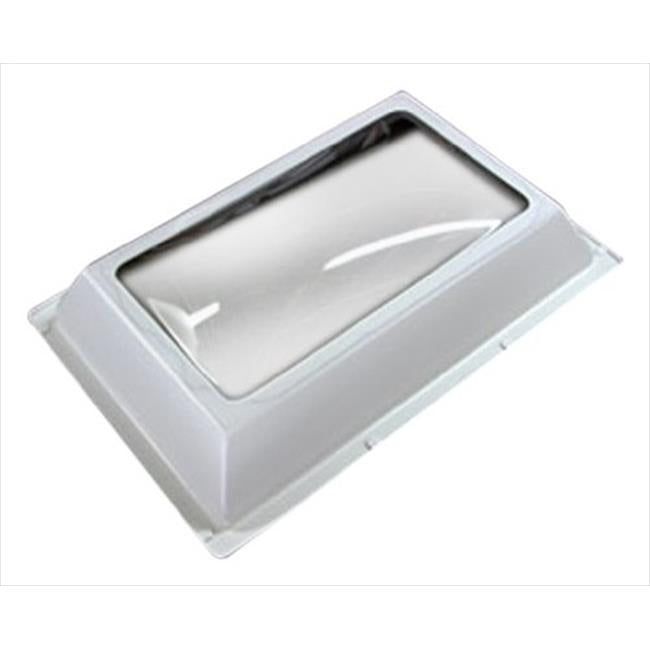 BRI-RUS SPEC N1422D 14 x 22 In. Skylight Inner Garnish&#44; Clear