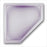 BRI-RUS SPEC NSL2412S 24 x 12 In. Skylight Neo-Angle&#44; Smoke