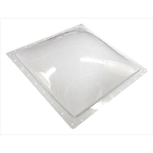 BRI-RUS SPEC SL2222W 22 x 22 In. Skylight&#44; White