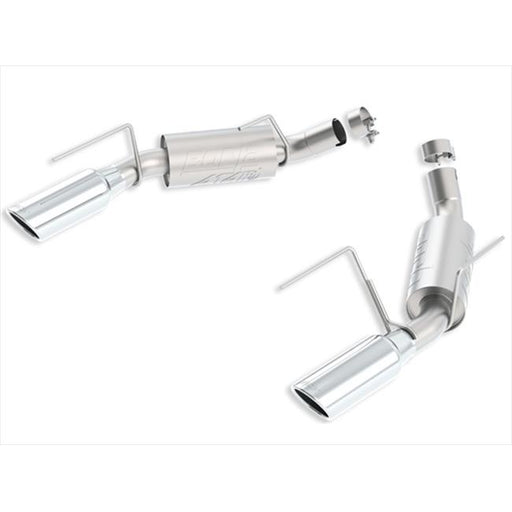 BORLA 11806 Mustang Gt 2005-2009 Rear Section Exhaust