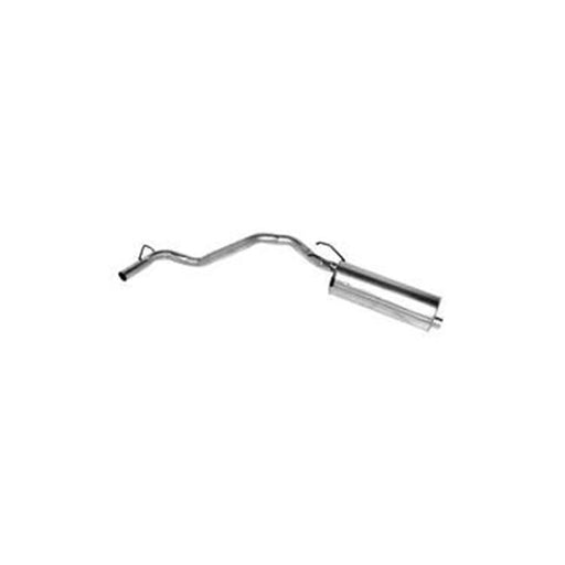18587 Exhaust Muffler Sound Fx Direct Fit Round - 1995-2004 Toyota Tacoma