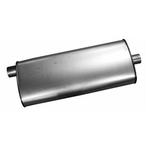21544 Exhaust Muffler - Silver