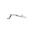 54441 Exhaust Tail Pipe&#44; 2002-2007 Jeep Liberty