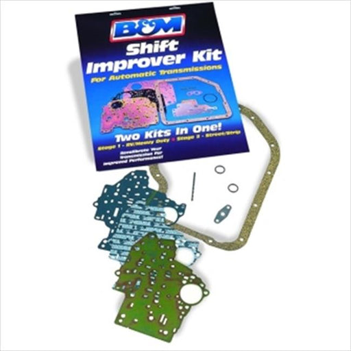 B&M CO 70360 Automatic Transmission Shift Improver Kit