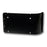 1560 License Plate Bracket&#44; Black - 1997-2006 Jeep Wrangler