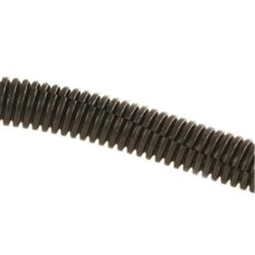 27025 Wire Loom Polyethylene Black