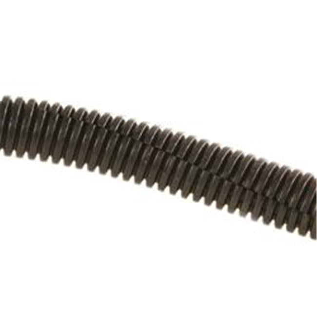 27025 Wire Loom Polyethylene Black