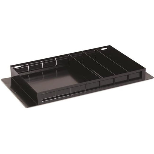 Weatherguard 615 Accessory Divider Tray&#44; Black