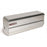 Weatherguard 674001 All-Purpose Chest Tool Box&#44; Silver