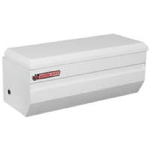 Weatherguard 675301 All-Purpose Chest Tool Box&#44; White