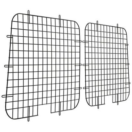 Weatherguard 88028 Van Window Screen Rear Door&#44; Set Of 2