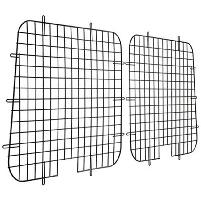 Weatherguard 88028 Van Window Screen Rear Door&#44; Set Of 2