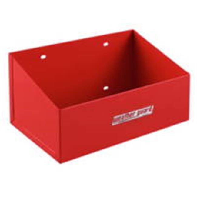Weatherguard 9884701 Bin Box&#44; 11 In.