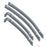8009 2 Hose Kit For Wheel Cover