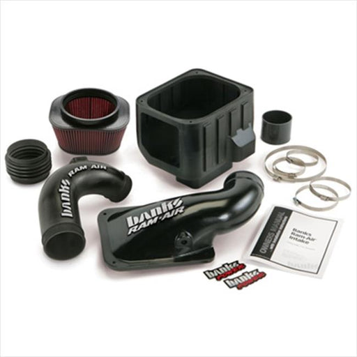 BANKS 42142 Ram-Air Intake System&#44; 2006 Chevrolet Duramax
