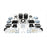 AIR LIFT 57398 Load Lifter 5000 Ford Kit
