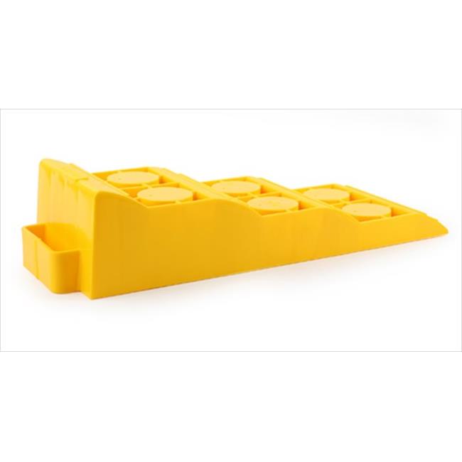 Camco 44573 Tri-Leveler - Yellow