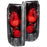 211062 Tail Lights Black