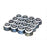 COMP Cams 50316.34 In. Valve Stem Diameter Positive Stop Valve Stem Oil Seal&#44; 16 Set
