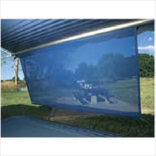 Carefree 82108802 Sunblocker 6 x 10 Ft. Black