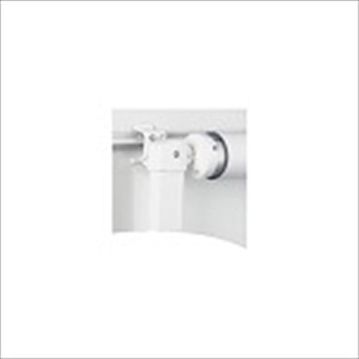 960515WHT Hardware Fiesta Short With White Castings